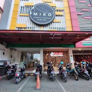 Miko Rooms & Capsules Hotel